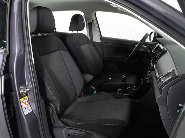 Volkswagen T-Cross Life Edition 1.0 TSI 95 pk | Achteruitrijcamera | Stoelverwarming | Navigatie |