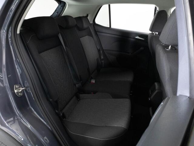Volkswagen T-Cross Life Edition 1.0 TSI 95 pk | Achteruitrijcamera | Stoelverwarming | Navigatie |
