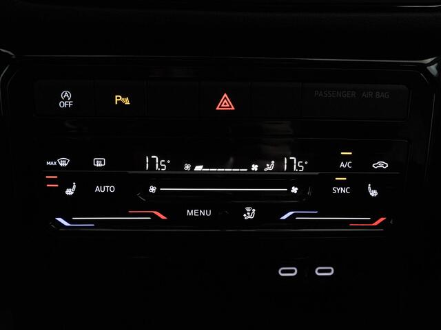 Volkswagen T-Cross Life Edition 1.0 TSI 95 pk | Achteruitrijcamera | Stoelverwarming | Navigatie |