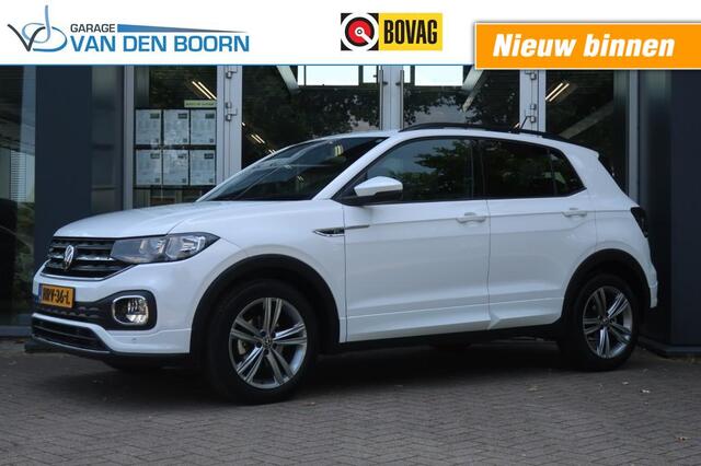 Volkswagen T-Cross 1.0 TSI R-LINE, Apple Carplay/ Android Auto, PDC Rondom, etc.