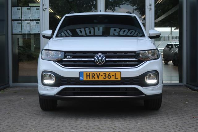 Volkswagen T-Cross 1.0 TSI R-LINE, Apple Carplay/ Android Auto, PDC Rondom, etc.