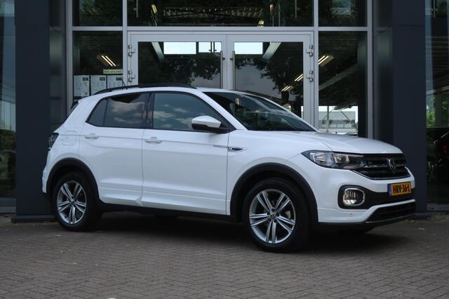 Volkswagen T-Cross 1.0 TSI R-LINE, Apple Carplay/ Android Auto, PDC Rondom, etc.