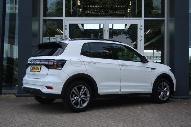 Volkswagen T-Cross 1.0 TSI R-LINE, Apple Carplay/ Android Auto, PDC Rondom, etc.