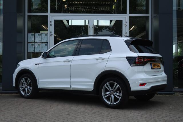 Volkswagen T-Cross 1.0 TSI R-LINE, Apple Carplay/ Android Auto, PDC Rondom, etc.