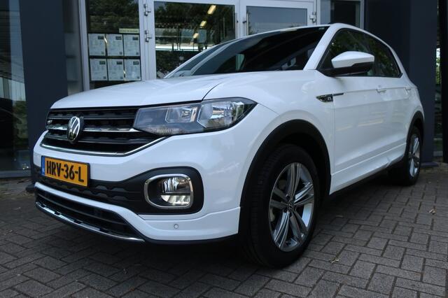 Volkswagen T-Cross 1.0 TSI R-LINE, Apple Carplay/ Android Auto, PDC Rondom, etc.