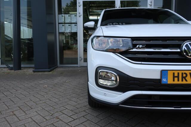 Volkswagen T-Cross 1.0 TSI R-LINE, Apple Carplay/ Android Auto, PDC Rondom, etc.