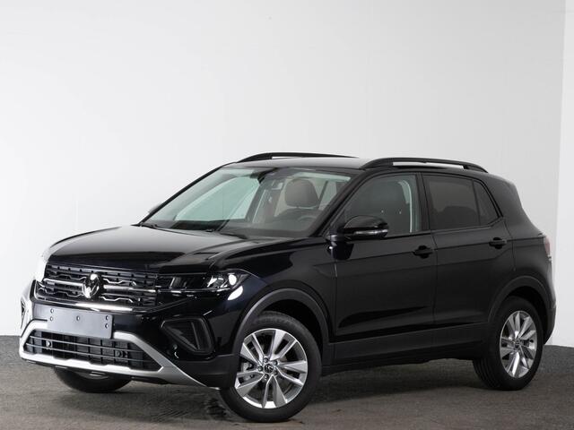 Volkswagen T-Cross Life Edition 1.0 116 pk TSI DSG | Achteruitrijcamera | Stoelverwarming | Navigatie |