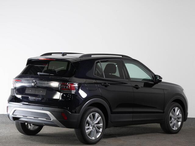 Volkswagen T-Cross Life Edition 1.0 116 pk TSI DSG | Achteruitrijcamera | Stoelverwarming | Navigatie |