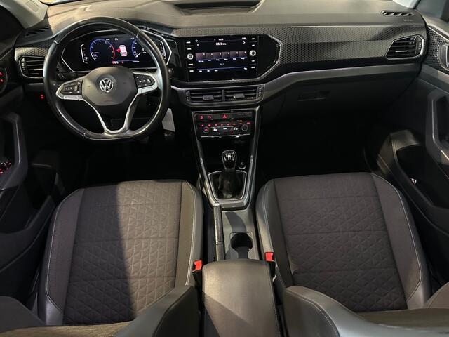 Volkswagen T-Cross 1.0 TSI STYLE NAP l CLIMA l ACC l LMV l LED l PDC l