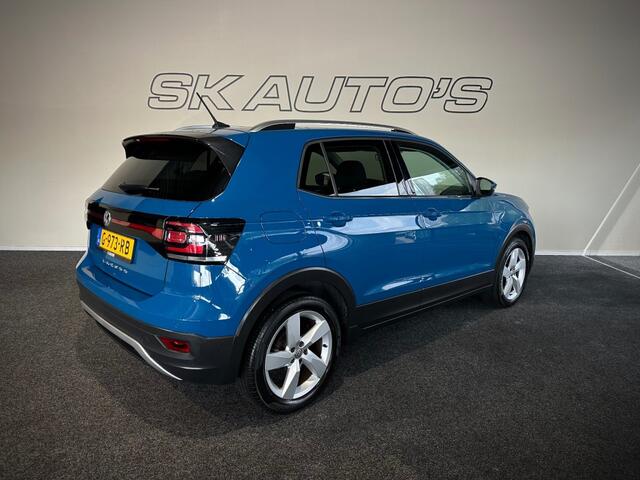 Volkswagen T-Cross 1.0 TSI STYLE NAP l CLIMA l ACC l LMV l LED l PDC l