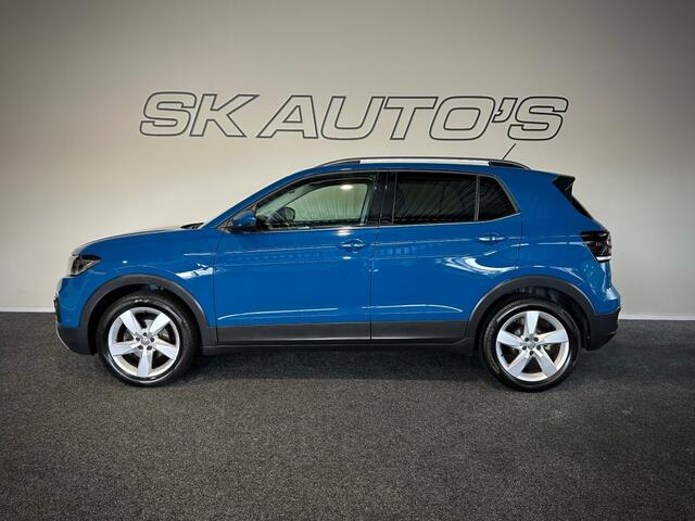 Volkswagen T-Cross 1.0 TSI STYLE NAP l CLIMA l ACC l LMV l LED l PDC l