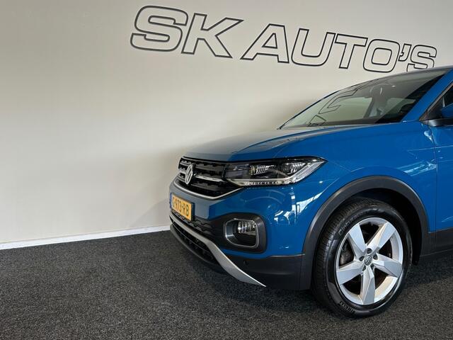 Volkswagen T-Cross 1.0 TSI STYLE NAP l CLIMA l ACC l LMV l LED l PDC l