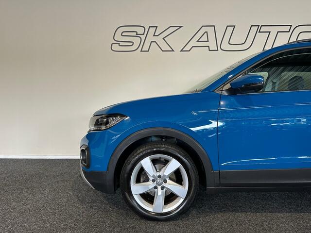 Volkswagen T-Cross 1.0 TSI STYLE NAP l CLIMA l ACC l LMV l LED l PDC l