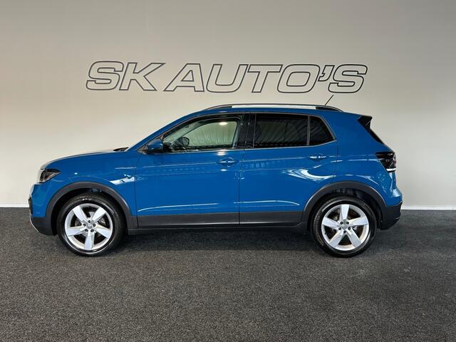 Volkswagen T-Cross 1.0 TSI STYLE NAP l CLIMA l ACC l LMV l LED l PDC l