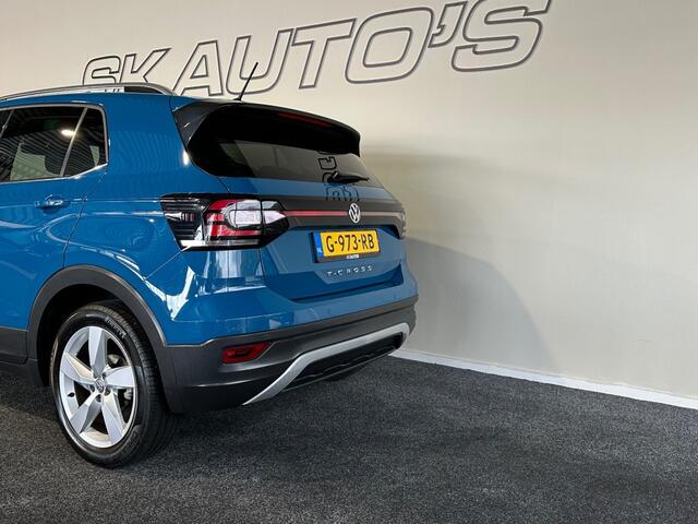 Volkswagen T-Cross 1.0 TSI STYLE NAP l CLIMA l ACC l LMV l LED l PDC l