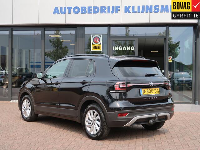 Volkswagen T-Cross 1.0 TSI Life | Navigatie | Parkeersensoren | Trekhaak |