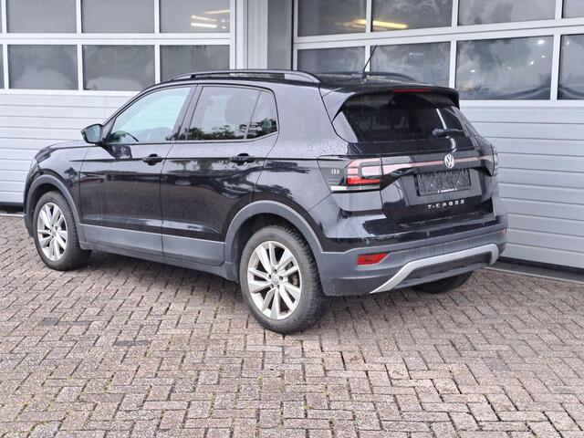 Volkswagen T-Cross 1.0 TSI Style, App Connect, Stoelverwarming, Automaat,