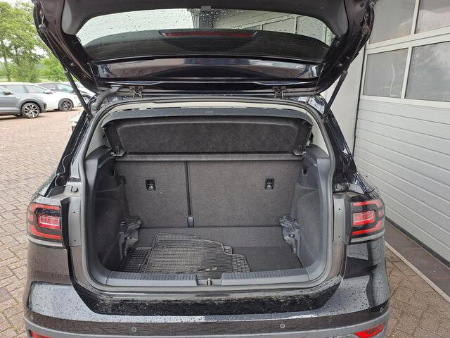 Volkswagen T-Cross 1.0 TSI Style, App Connect, Stoelverwarming, Automaat,