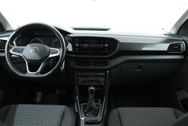 Volkswagen T-Cross 1.0 TSI 110PK LIFE DSG | Carplay | Clima | Cruise adaptief | Trekhaak