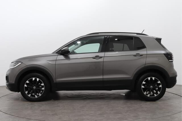 Volkswagen T-Cross 1.0 TSI 110PK LIFE DSG | Carplay | Clima | Cruise adaptief | Trekhaak