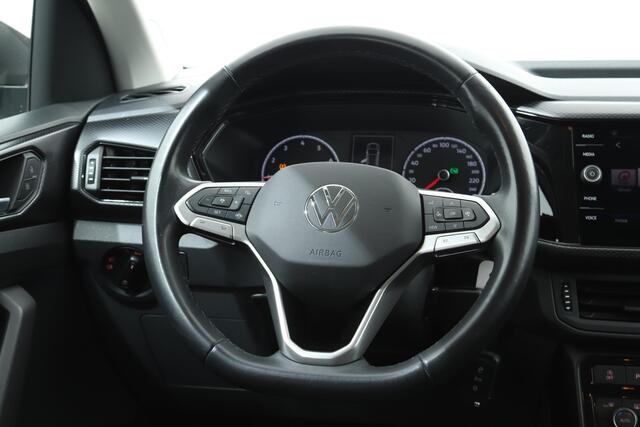 Volkswagen T-Cross 1.0 TSI 110PK LIFE DSG | Carplay | Clima | Cruise adaptief | Trekhaak