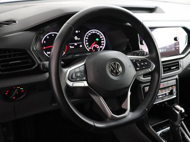 Volkswagen T-Cross 1.0 TSI Style Automaat LED | Camera | Stoelverwarming | Climate control