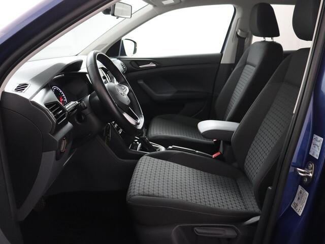 Volkswagen T-Cross 1.0 TSI Style Automaat LED | Camera | Stoelverwarming | Climate control