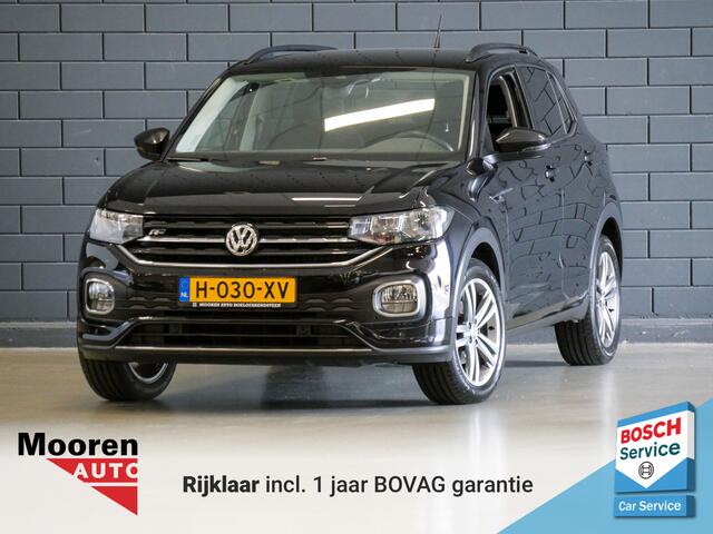 Volkswagen T-Cross 1.0 TSI 116PK Life R-Line | APPLE CARPLAY | CRUISE CONTROL |