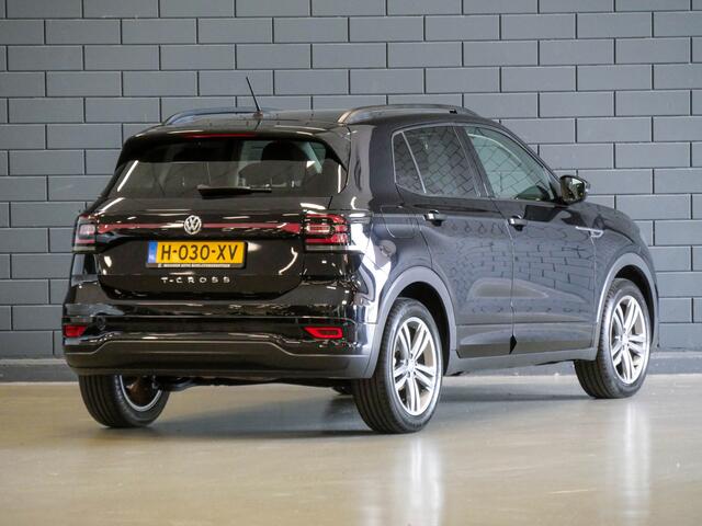 Volkswagen T-Cross 1.0 TSI 116PK Life R-Line | APPLE CARPLAY | CRUISE CONTROL |