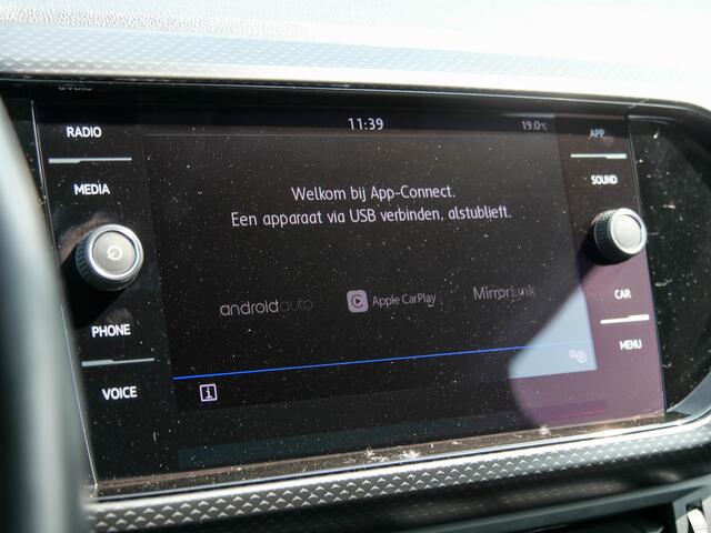 Volkswagen T-Cross 1.0 TSI 116PK Life R-Line | APPLE CARPLAY | CRUISE CONTROL |