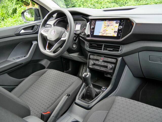 Volkswagen T-Cross 1.0 TSI 96PK Go | TREKHAAK | APPLE CARPLAY |