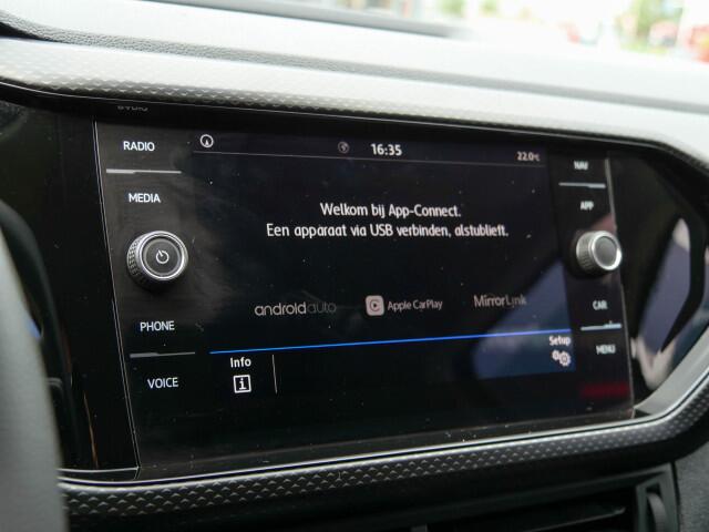 Volkswagen T-Cross 1.0 TSI 96PK Go | TREKHAAK | APPLE CARPLAY |