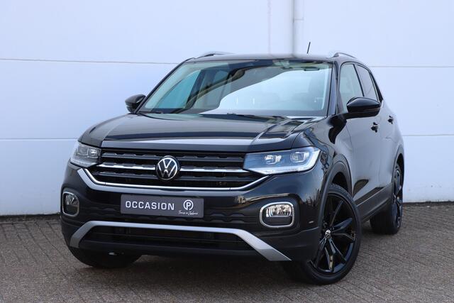 Volkswagen T-Cross 1.0 TSI Style 110pk DSG7 Volkswagen T-Cross 1.0 TSI Style