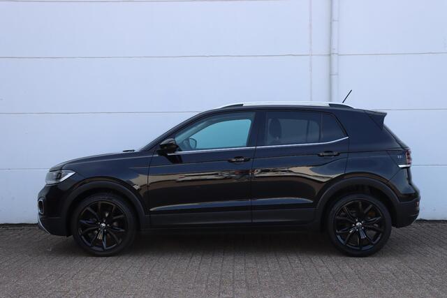 Volkswagen T-Cross 1.0 TSI Style 110pk DSG7 Volkswagen T-Cross 1.0 TSI Style