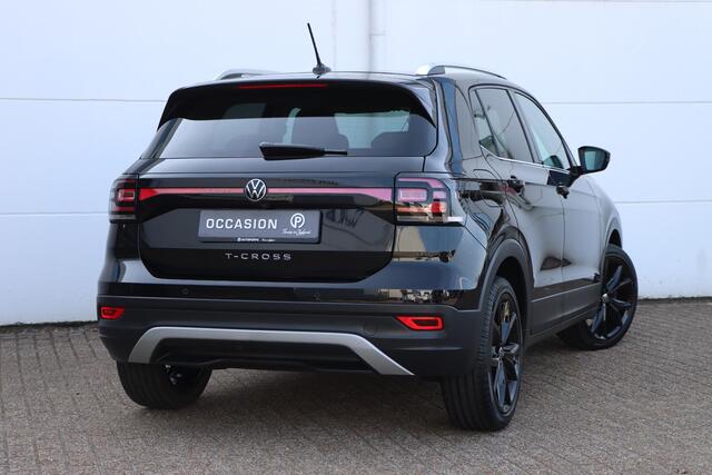 Volkswagen T-Cross 1.0 TSI Style 110pk DSG7 Volkswagen T-Cross 1.0 TSI Style