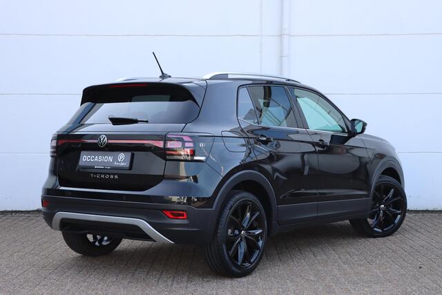 Volkswagen T-Cross 1.0 TSI Style 110pk DSG7 Volkswagen T-Cross 1.0 TSI Style