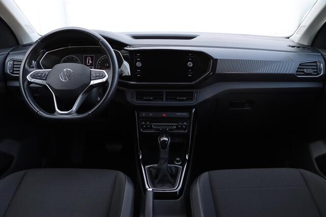 Volkswagen T-Cross 1.0 TSI Style 110pk DSG7 Volkswagen T-Cross 1.0 TSI Style
