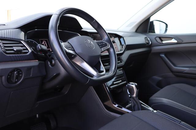 Volkswagen T-Cross 1.0 TSI Style 110pk DSG7 Volkswagen T-Cross 1.0 TSI Style