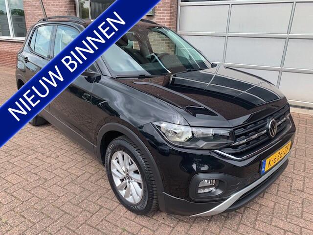 Volkswagen T-Cross 1.0 TSI Life 32.000 km prijs rijklaar
