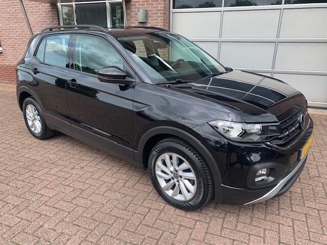 Volkswagen T-Cross 1.0 TSI Life 32.000 km prijs rijklaar