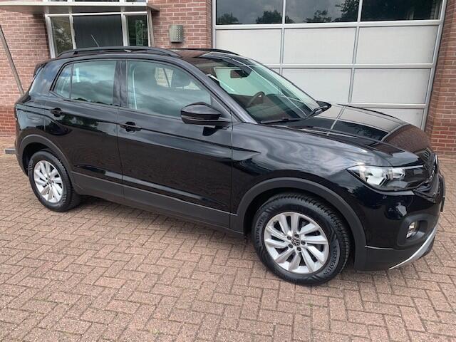 Volkswagen T-Cross 1.0 TSI Life 32.000 km prijs rijklaar