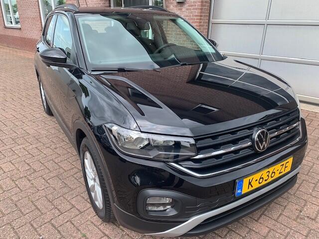 Volkswagen T-Cross 1.0 TSI Life 32.000 km prijs rijklaar