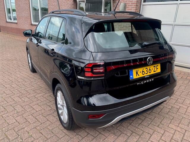 Volkswagen T-Cross 1.0 TSI Life 32.000 km prijs rijklaar
