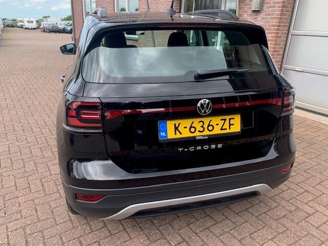 Volkswagen T-Cross 1.0 TSI Life 32.000 km prijs rijklaar