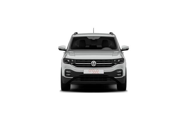 Volkswagen T-Cross 1.0 TSI 115 7DSG Life Edition | 'App-Connect' draadloze smartphone integratie | Achterlichten LED | Afstandscontrolesysteem (Front Assist)