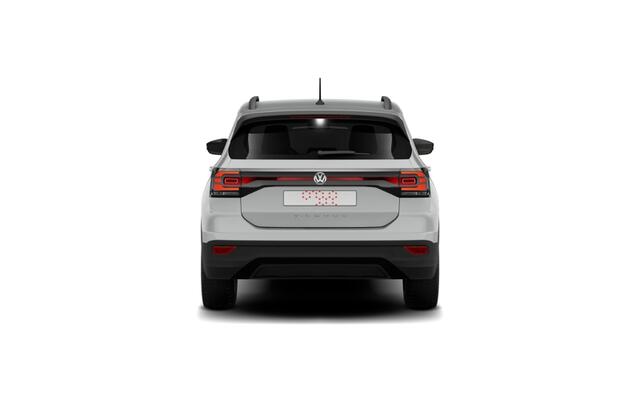 Volkswagen T-Cross 1.0 TSI 115 7DSG Life Edition | 'App-Connect' draadloze smartphone integratie | Achterlichten LED | Afstandscontrolesysteem (Front Assist)