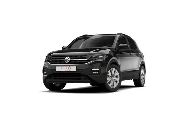 Volkswagen T-Cross 1.0 TSI 95 5MT Life Edition | 'App-Connect' draadloze smartphone integratie | Achterlichten LED | Afstandscontrolesysteem (Front Assist)