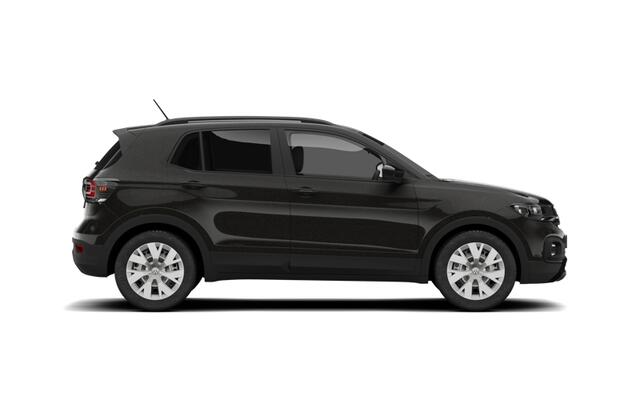 Volkswagen T-Cross 1.0 TSI 95 5MT Life Edition | 'App-Connect' draadloze smartphone integratie | Achterlichten LED | Afstandscontrolesysteem (Front Assist)