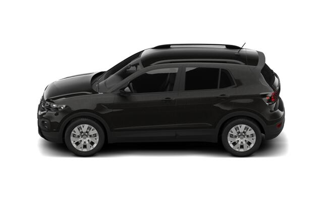 Volkswagen T-Cross 1.0 TSI 95 5MT Life Edition | 'App-Connect' draadloze smartphone integratie | Achterlichten LED | Afstandscontrolesysteem (Front Assist)