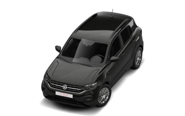 Volkswagen T-Cross 1.0 TSI 95 5MT Life Edition | 'App-Connect' draadloze smartphone integratie | Achterlichten LED | Afstandscontrolesysteem (Front Assist)